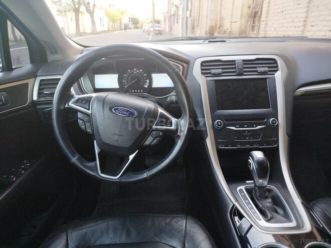 Ford Fusion (North America) 2013, 149,218 km - 1.5 л - Gəncə