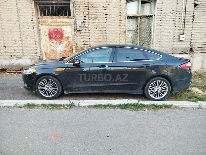 Ford Fusion (North America) 2013, 149,218 km - 1.5 л - Gəncə