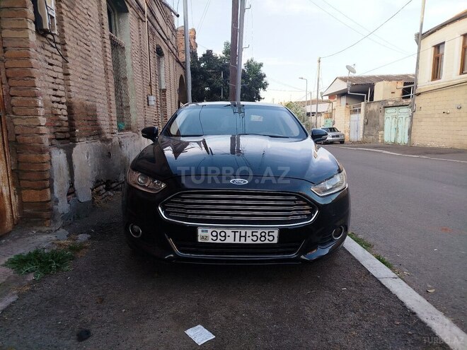 Ford Fusion (North America) 2013, 149,218 km - 1.5 л - Gəncə