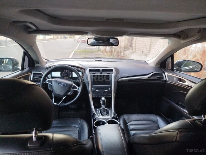 Ford Fusion (North America) 2013, 149,218 km - 1.5 л - Gəncə