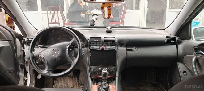Mercedes C 220 d 2003, 550,000 km - 2.2 l - Oğuz