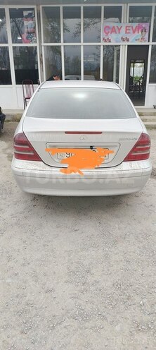 Mercedes C 220 d 2003, 550,000 km - 2.2 l - Oğuz