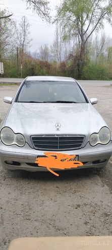 Mercedes C 220 d 2003, 550,000 km - 2.2 l - Oğuz