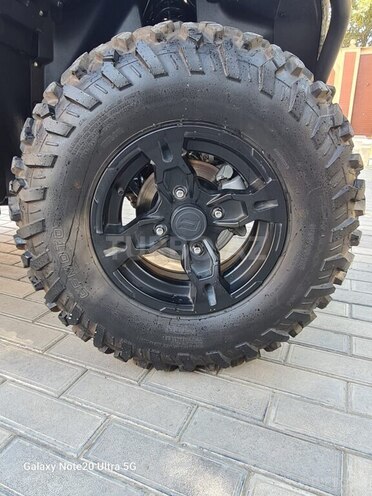 CFMOTO CFORCE-ATV-625 2023, 1,100 km - 0.6 l - Bakı