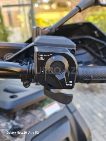 CFMOTO CFORCE-ATV-625 2023, 1,100 km - 0.6 l - Bakı