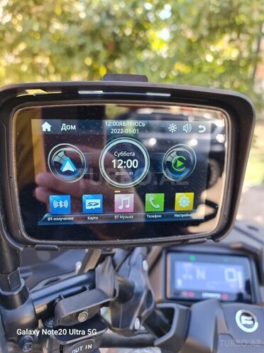 CFMOTO CFORCE-ATV-625 2023, 1,100 km - 0.6 l - Bakı