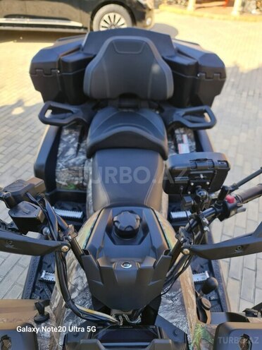 CFMOTO CFORCE-ATV-625 2023, 1,100 km - 0.6 l - Bakı