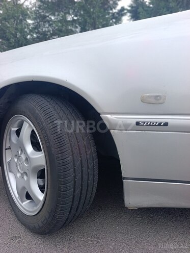 Mercedes C 200 1999, 495,288 km - 2.0 l - Naftalan