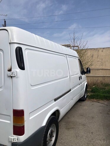Ford Transit 1999, 350,000 km - 2.5 л - Bakı