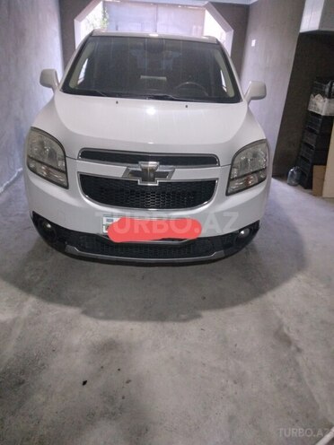 Chevrolet Orlando 2010, 290,000 km - 1.8 l - Şəki