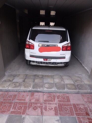 Chevrolet Orlando 2010, 290,000 km - 1.8 l - Şəki