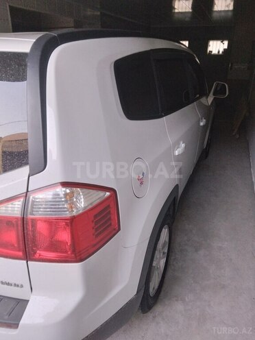Chevrolet Orlando 2010, 290,000 km - 1.8 l - Şəki