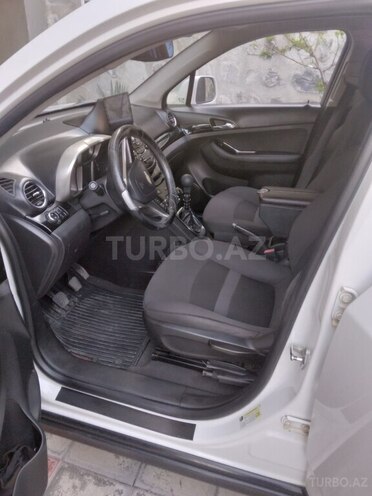 Chevrolet Orlando 2010, 290,000 km - 1.8 l - Şəki