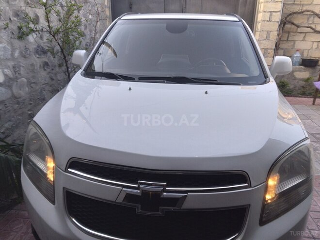 Chevrolet Orlando 2010, 290,000 km - 1.8 l - Şəki