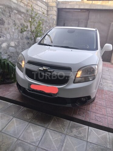 Chevrolet Orlando 2010, 290,000 km - 1.8 l - Şəki