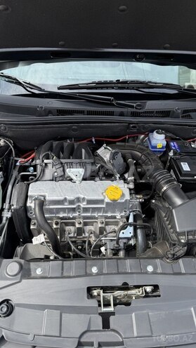 LADA (VAZ) Granta 2025, 550 km - 1.6 l - Bakı