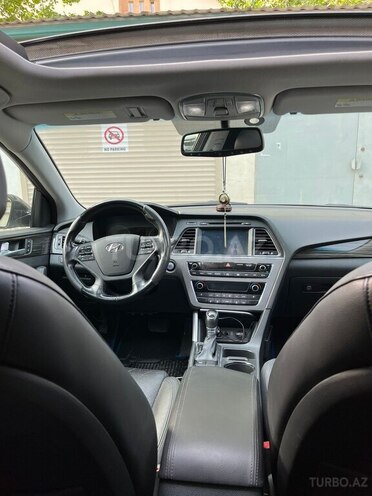 Hyundai Sonata 2014, 195,600 km - 2.4 л - Bakı