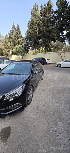 Hyundai Sonata 2014, 195,600 km - 2.4 л - Bakı