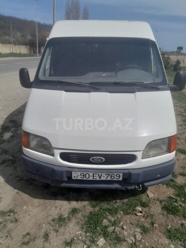 Ford Transit 1999, 250,000 km - 2.5 l - Qusar