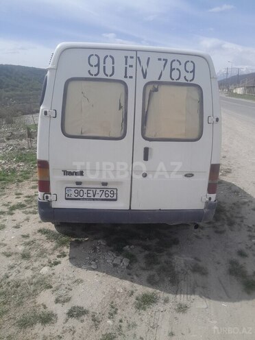 Ford Transit 1999, 250,000 km - 2.5 l - Qusar
