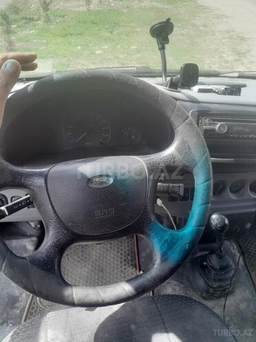 Ford Transit 1999, 250,000 km - 2.5 l - Qusar