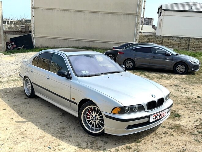 BMW 535 2000, 296,000 km - 3.5 l - Bakı