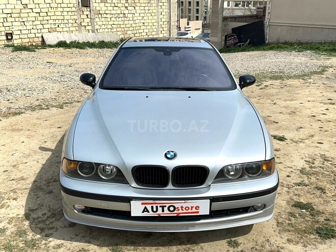 BMW 535 2000, 296,000 km - 3.5 l - Bakı