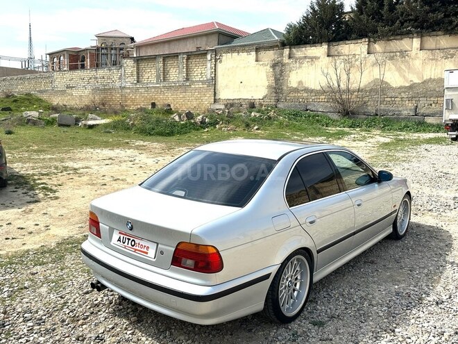 BMW 535 2000, 296,000 km - 3.5 l - Bakı