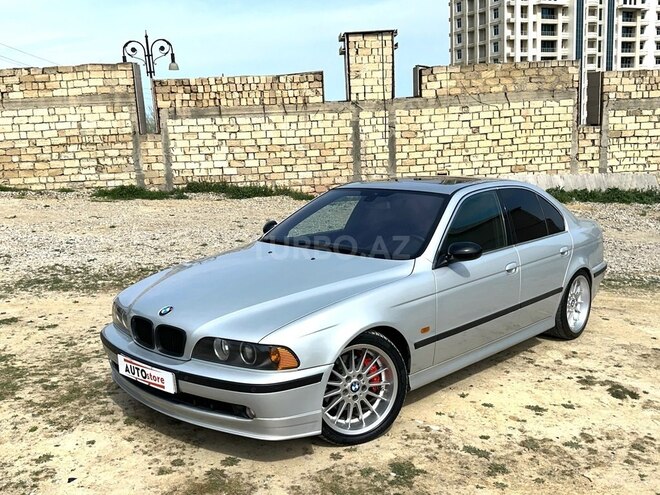 BMW 535 2000, 296,000 km - 3.5 l - Bakı