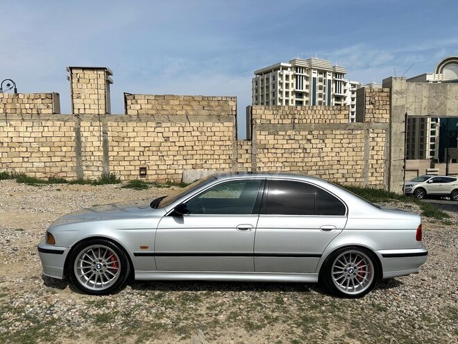 BMW 535 2000, 296,000 km - 3.5 l - Bakı