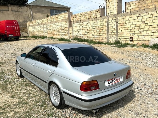 BMW 535 2000, 296,000 km - 3.5 l - Bakı