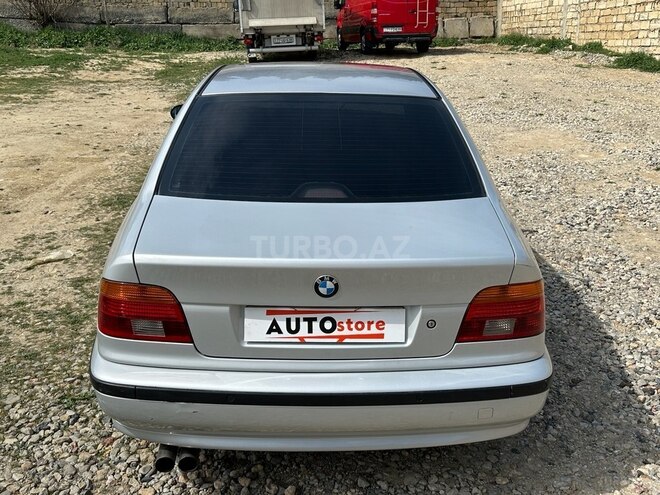 BMW 535 2000, 296,000 km - 3.5 l - Bakı