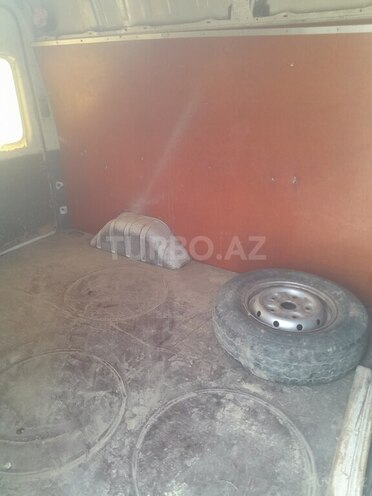Ford Transit 1999, 250,000 km - 2.5 l - Qusar