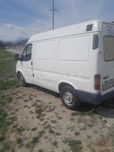 Ford Transit 1999, 250,000 km - 2.5 l - Qusar