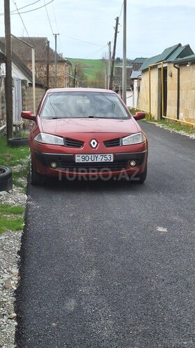 Renault Megane 2006, 264,443 km - 1.6 l - Bakı