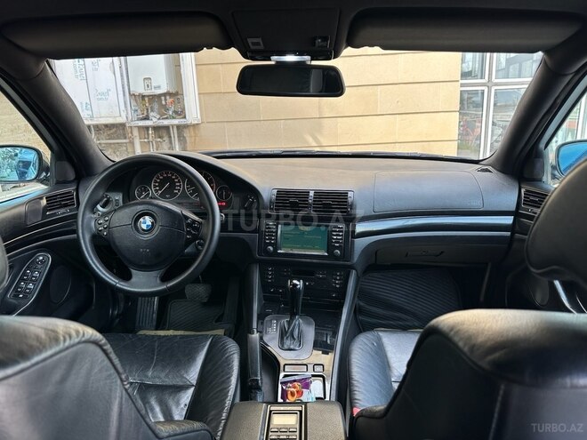 BMW 535 2000, 296,000 km - 3.5 l - Bakı