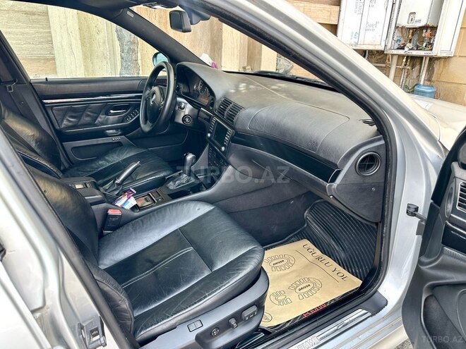 BMW 535 2000, 296,000 km - 3.5 l - Bakı