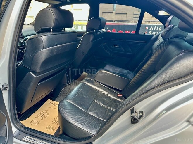 BMW 535 2000, 296,000 km - 3.5 l - Bakı