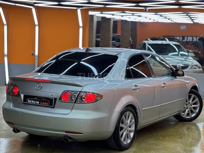 Mazda 6-8