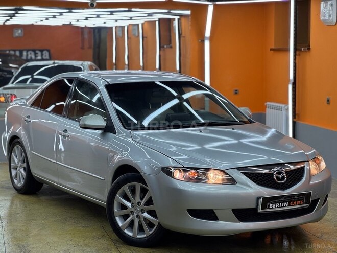 Mazda 6-5