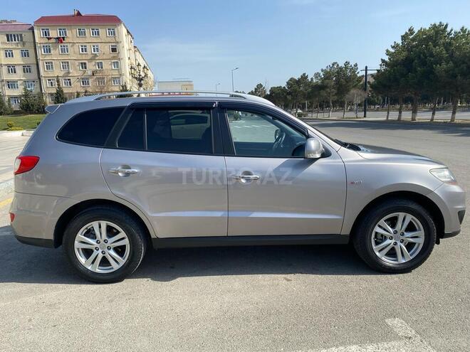 Hyundai Santa Fe 2009, 215,000 km - 2.0 l - Bakı