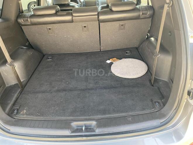 Hyundai Santa Fe 2009, 215,000 km - 2.0 l - Bakı