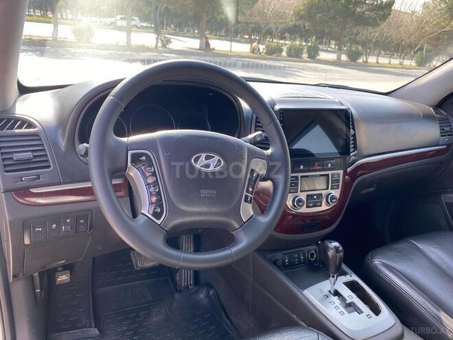 Hyundai Santa Fe 2009, 215,000 km - 2.0 l - Bakı