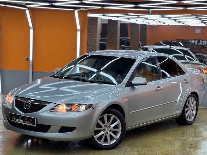 Mazda 6-6