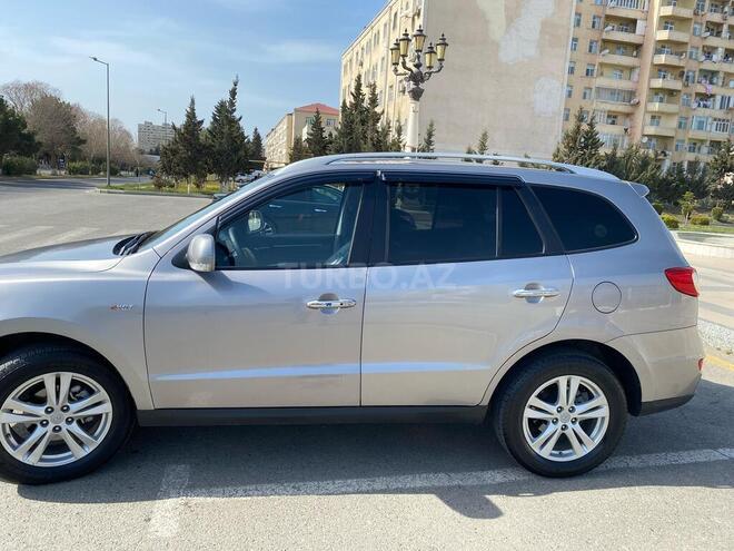 Hyundai Santa Fe 2009, 215,000 km - 2.0 l - Bakı