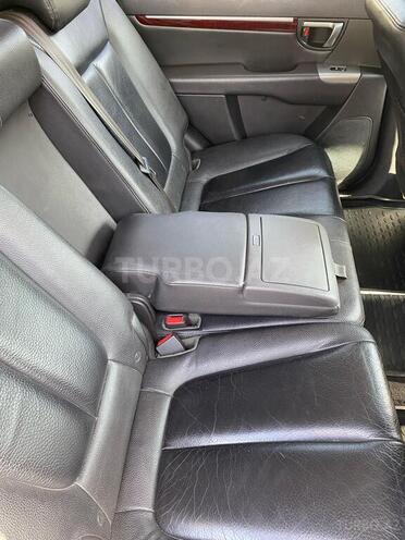 Hyundai Santa Fe 2009, 215,000 km - 2.0 l - Bakı