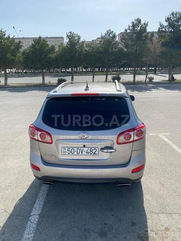 Hyundai Santa Fe 2009, 215,000 km - 2.0 l - Bakı