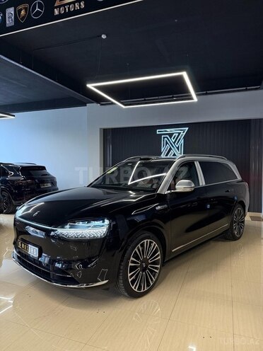 Seres Aito M9 2024, 0 km - 1.5 l - Bakı