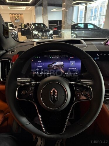 Seres Aito M9 2024, 0 km - 1.5 l - Bakı
