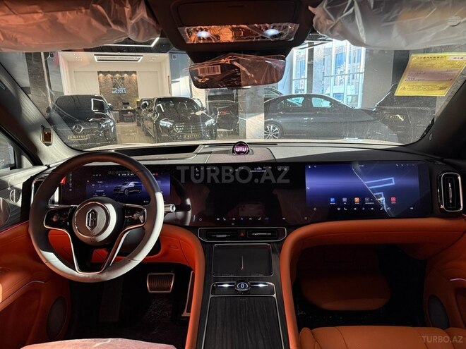 Seres Aito M9 2024, 0 km - 1.5 l - Bakı